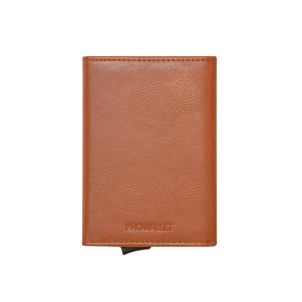 Pasjeshouder Classic Bruin | Prowallet