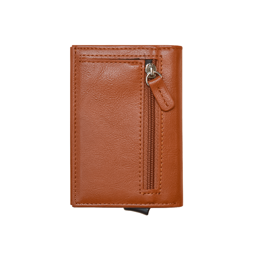 Pasjeshouder Classic Bruin | Prowallet