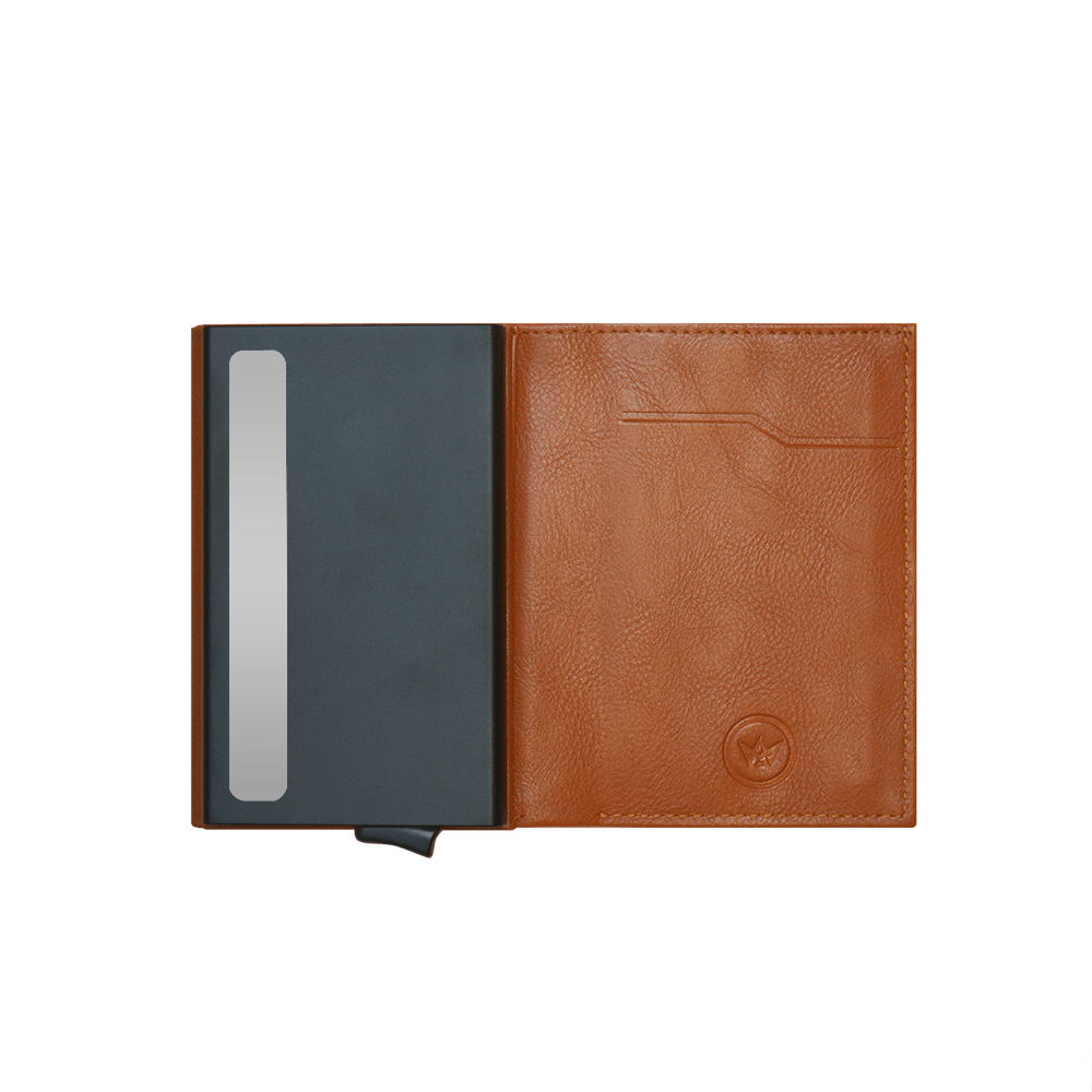 Pasjeshouder Classic Bruin | Prowallet