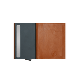 Pasjeshouder Classic Bruin | Prowallet