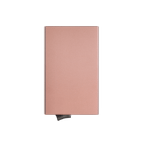 Pasjeshouder Secure Basic Champagne Pink