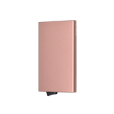 Pasjeshouder Secure Basic Champagne Pink