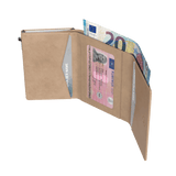 Pasjeshouder Classic Beige