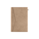 Pasjeshouder Classic Beige