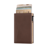 Pasjeshouder Classic Koffie