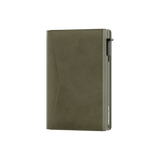 Pasjeshouder Classic Olijfgroen