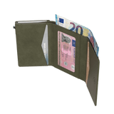 Pasjeshouder Classic Olijfgroen