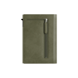 Pasjeshouder Classic Olijfgroen