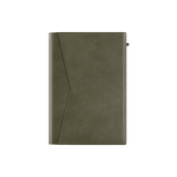 Pasjeshouder Classic Olijfgroen