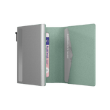 Kartenetui Classic Blau