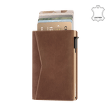 Kartenetui Classic Schwarz