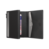 Pasjeshouder Classic Zwart