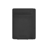 Mini Wallet Clipper Vintage Zwart