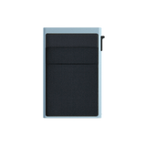 Pasjeshouder Secure Deluxe Blauw