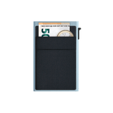 Pasjeshouder Secure Deluxe Blauw