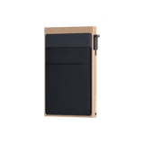 Pasjeshouder Secure Deluxe Goud