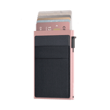 Card holder Secure Deluxe Black