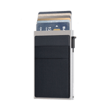 Card holder Secure Deluxe Black