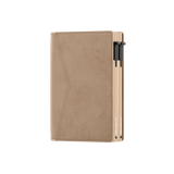 Pasjeshouder Double Beige