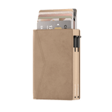 Pasjeshouder Double Beige