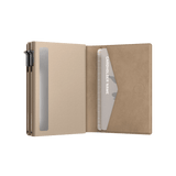 Pasjeshouder Double Beige