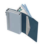 Pasjeshouder Double Blauw