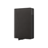 Card holder Double Black