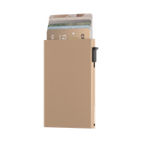 Pasjeshouder Secure Goud