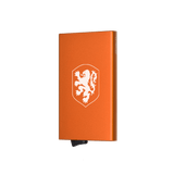 Pasjeshouder Secure Orange Lion