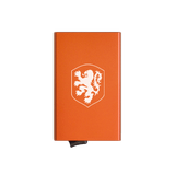 Pasjeshouder Secure Orange Lion