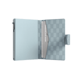Porte-cartes Plus Panel Bleu
