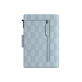 Porte-cartes Plus Panel Bleu