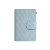 Porte-cartes Plus Panel Bleu