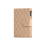 Porte-cartes Plus Panel Cappuccino