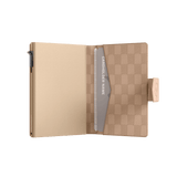 Porte-cartes Plus Panel Cappuccino