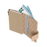 Porte-cartes Plus Panel Cappuccino