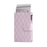 Pasjeshouder Plus Panel Lila