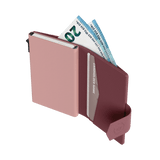 Porte-cartes Plus Pebble Écru