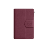 Porte-cartes Plus Pebble Écru