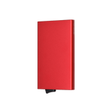 Pasjeshouder Secure Basic Red