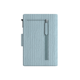 Card holder Plus Ripple Blue