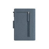 Card holder Plus Ripple Navy Blue