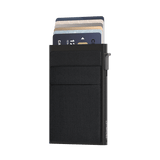 Pasjeshouder Secure Deluxe Zwart