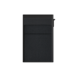 Pasjeshouder Secure Deluxe Zwart