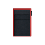 Card Holder Secure Deluxe Blue