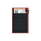 Card Holder Secure Deluxe Blue