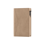Pasjeshouder Slim Beige