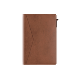 Pasjeshouder Slim Cognac