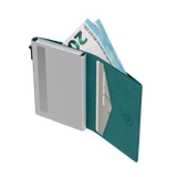 Pasjeshouder Slim Petrol