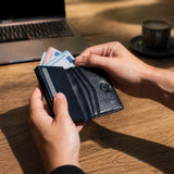 Porte-cartes Slim Noir